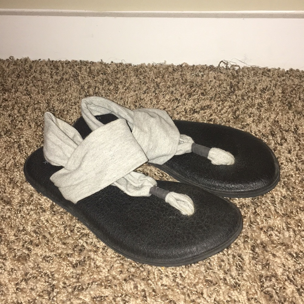 Sanuk Yoga Mat Sandals